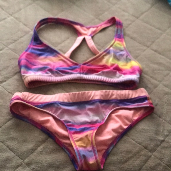 ROXY bathing suit - Picture 1 of 6